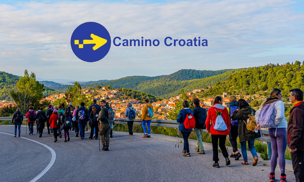 Registracija smještajnih objekata na Camino Korčula ruti