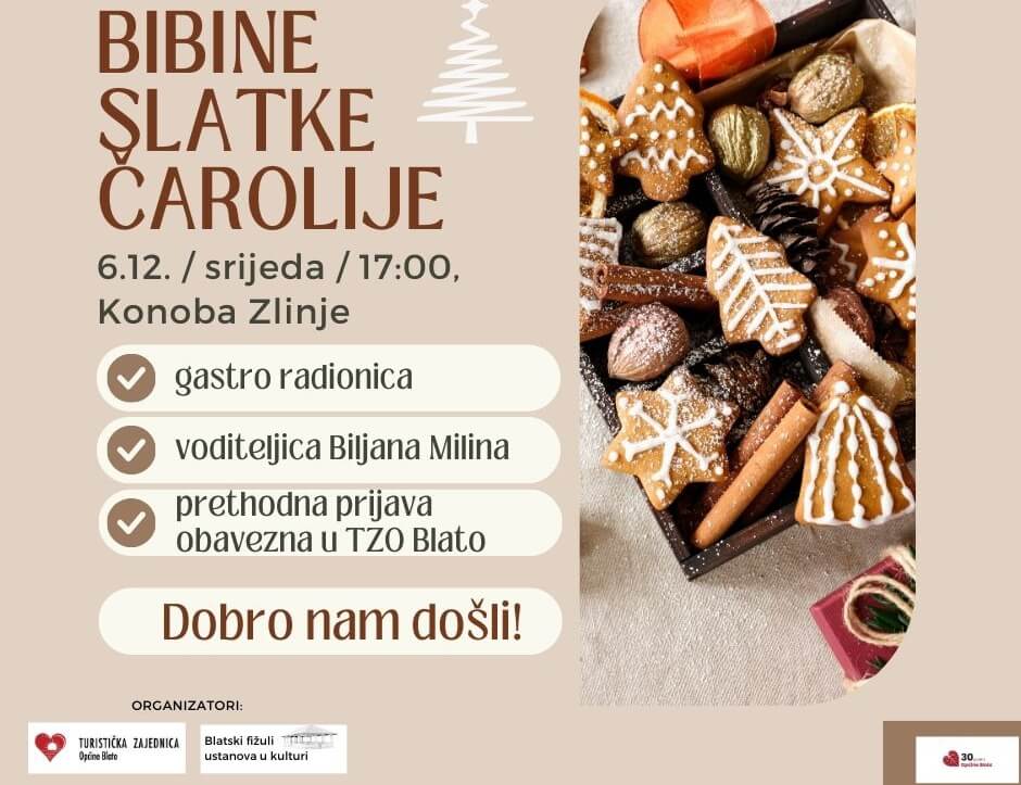 Bibine slatke čarolije
