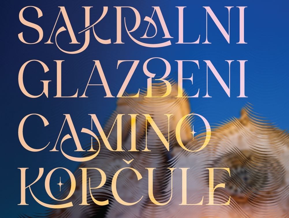Sakralni glazbeni Camino Korčule - Blato - 23.06.2025., 21:00h